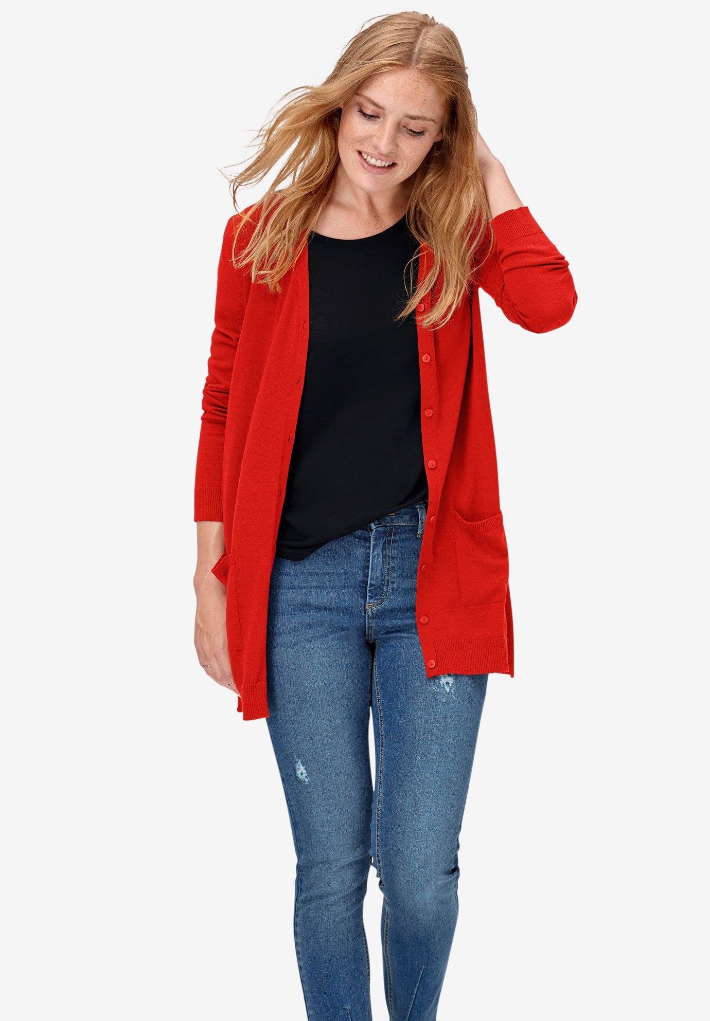 Boyfriend Cardigan image number 0