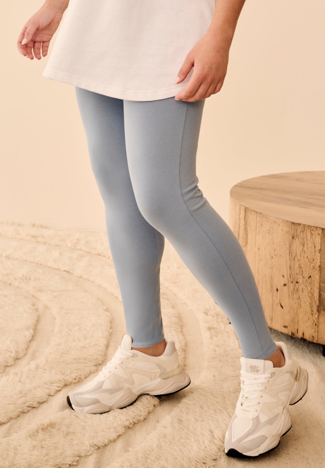 Stretch Knit Legging image number 0