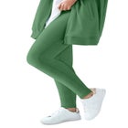 Cotton Spandex Full Length Leggings image number null