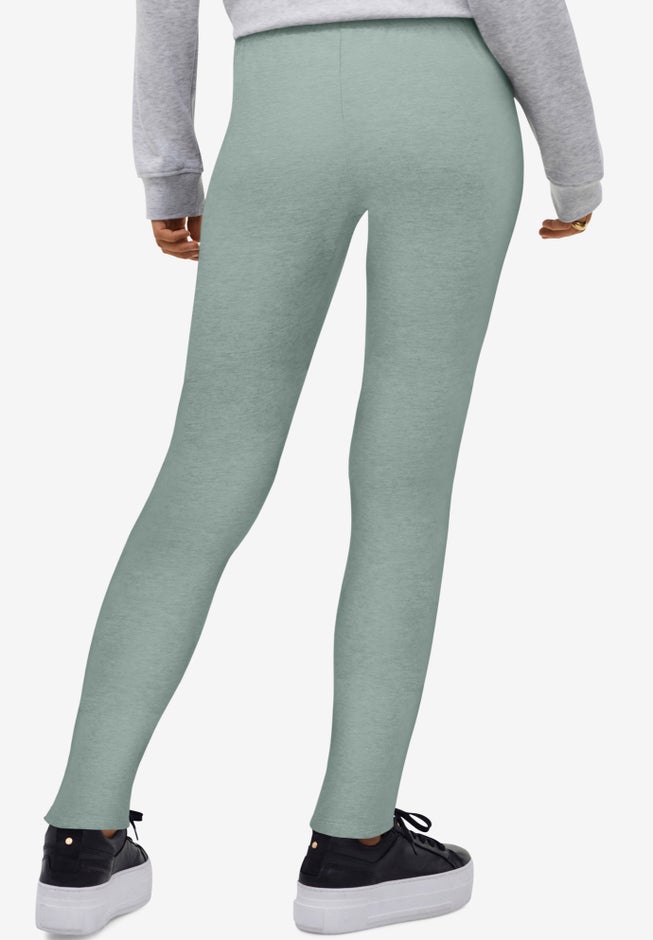 Stretch Knit Legging image number 1