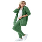 Cotton Spandex Full Length Leggings image number null