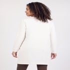 French Terry Tunic Dress image number 1