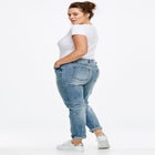 Boyfriend Jeans image number null