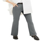 Stretch Chino Mid-rise Classic Bootcut Pants image number null