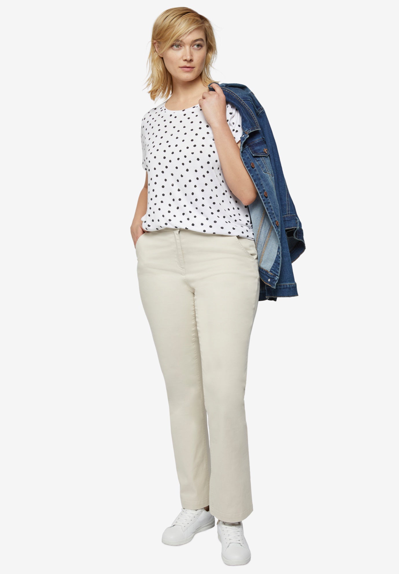 Classic Stretch Chino image number 3