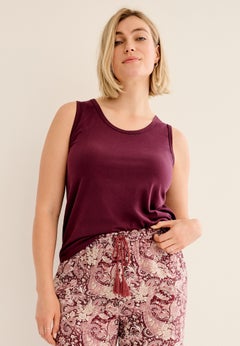 3-Pack Scoopneck Sleeveless Tank