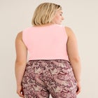 3-Pack Scoopneck Sleeveless Tank image number null