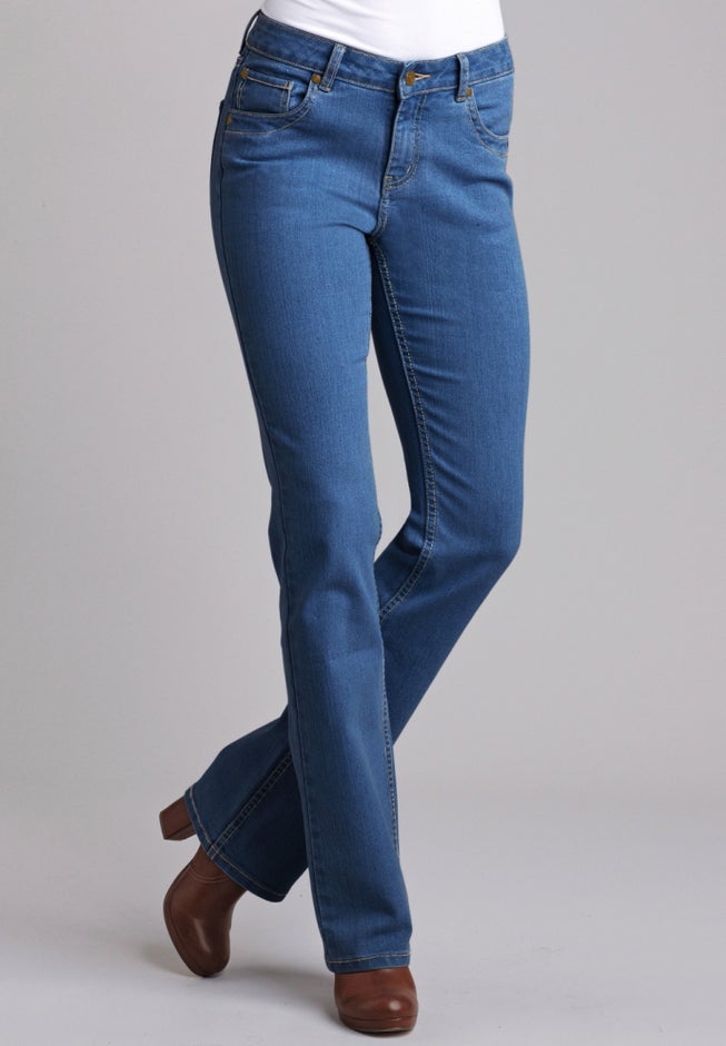 Bootcut 5-pocket Jeans image number 0