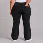 Stretch Mid-rise Bootcut Jeans image number 1