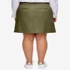 Stretch Chino Skort image number null