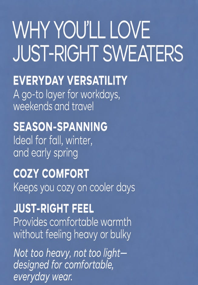 &frac14; Zip Sweater Tunic With Side Slits image number 1
