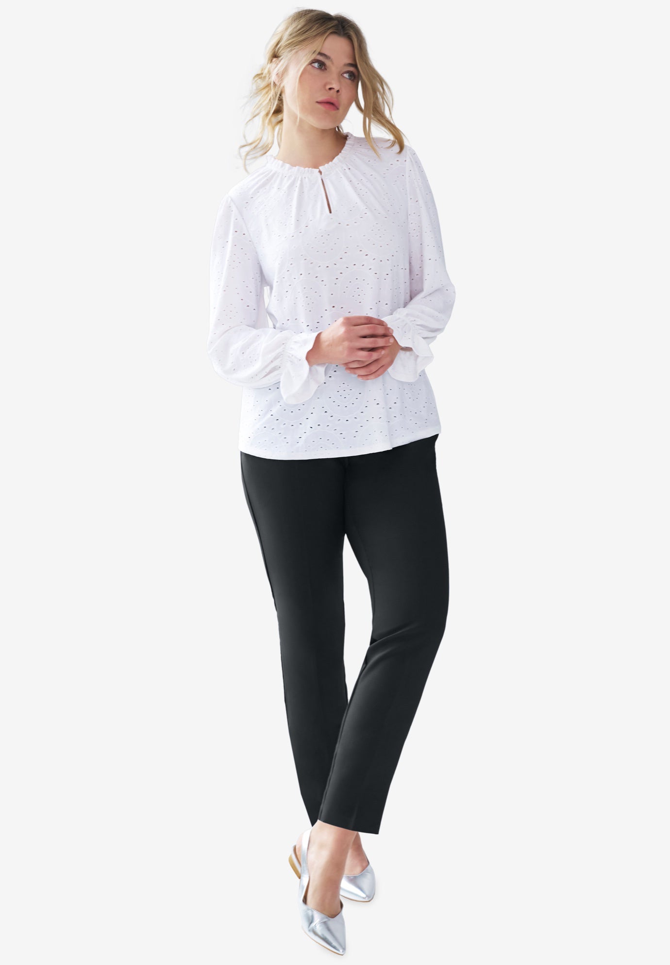 Everyday Slim Pants image number 2