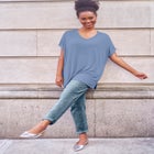 Oversized Tunic image number null