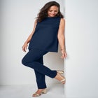 3 Piece Ponte Pant Set image number 1