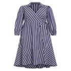Sue Wrap Dress image number null