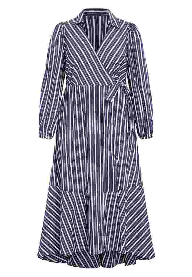 Sue Wrap Dress image number 2
