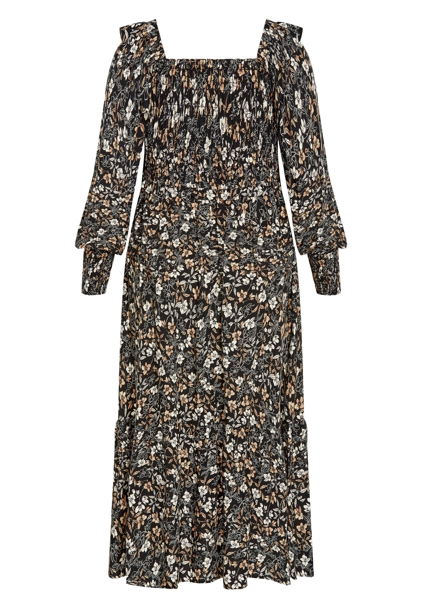 Sadie Maxi Dress image number 4