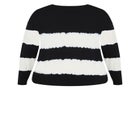 Talia Tie Dye Top image number null