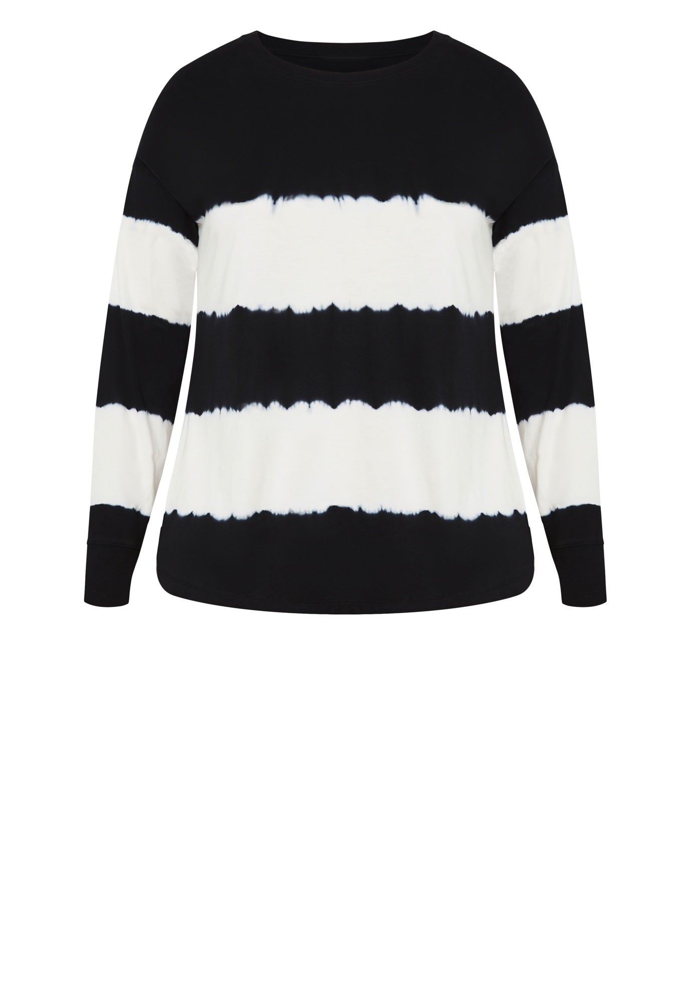 Talia Tie Dye Top image number 5