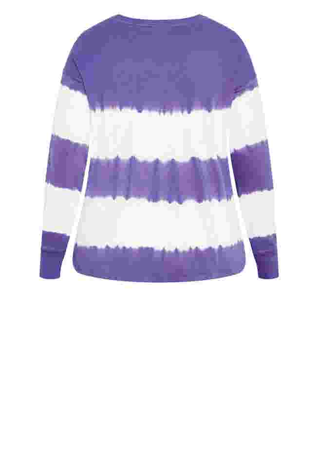 Talia Tie Dye Top image number 2