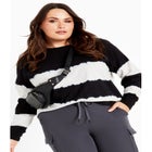 Talia Tie Dye Top image number null