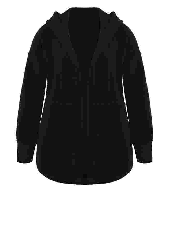 Weekender Hooded Fleece Jacket image number 4