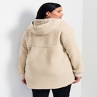 Weekender Hooded Fleece Jacket image number null