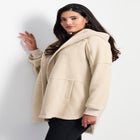 Weekender Hooded Fleece Jacket image number null