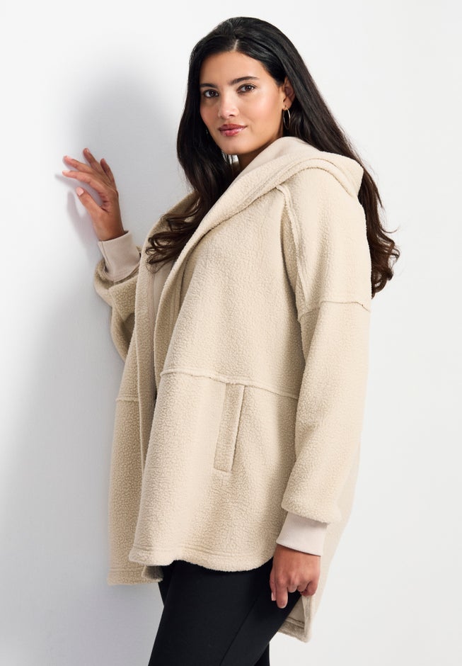 Weekender Hooded Fleece Jacket image number 2