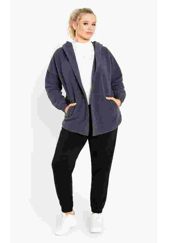 Weekender Hooded Fleece Jacket image number 1
