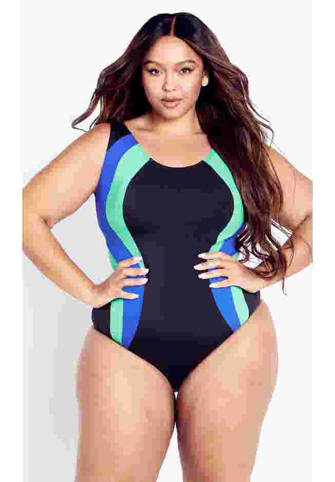 Lara Clr Block 1Pc image number 0