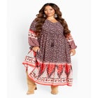 Eternal Maxi Dress image number null