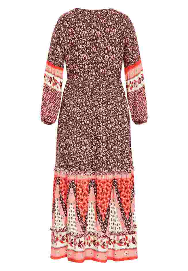 Eternal Maxi Dress image number 4