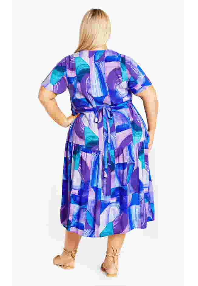 Vallen Dress image number 1