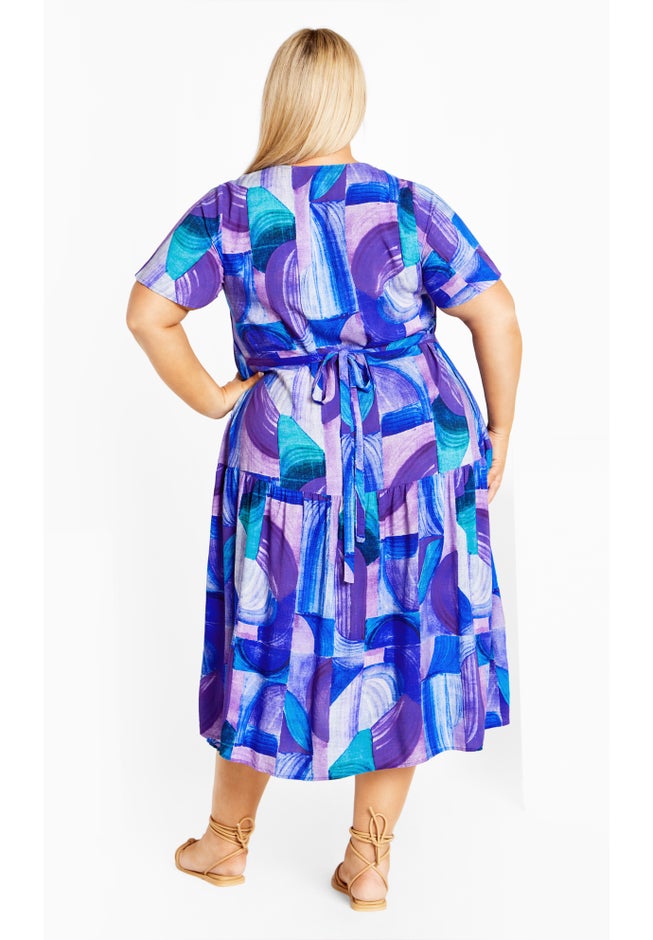 Vallen Dress image number null