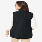 Quilted Vest image number 1