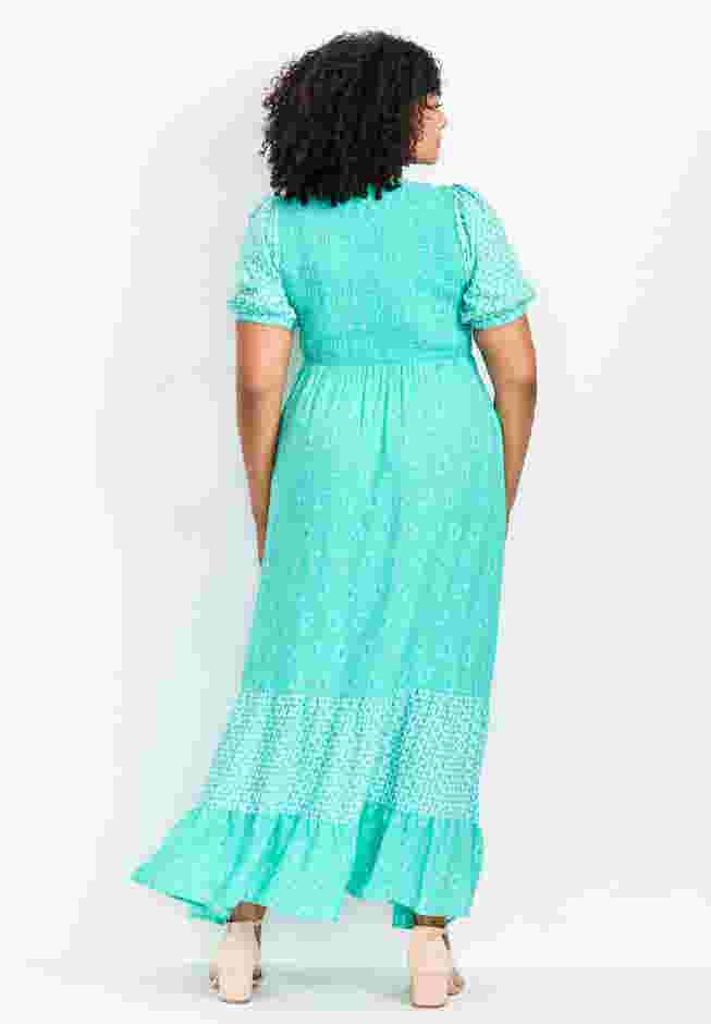 Eve Border Dress image number 1