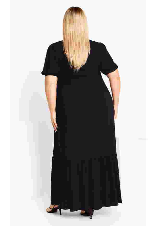 Eva Plain Dress image number 1