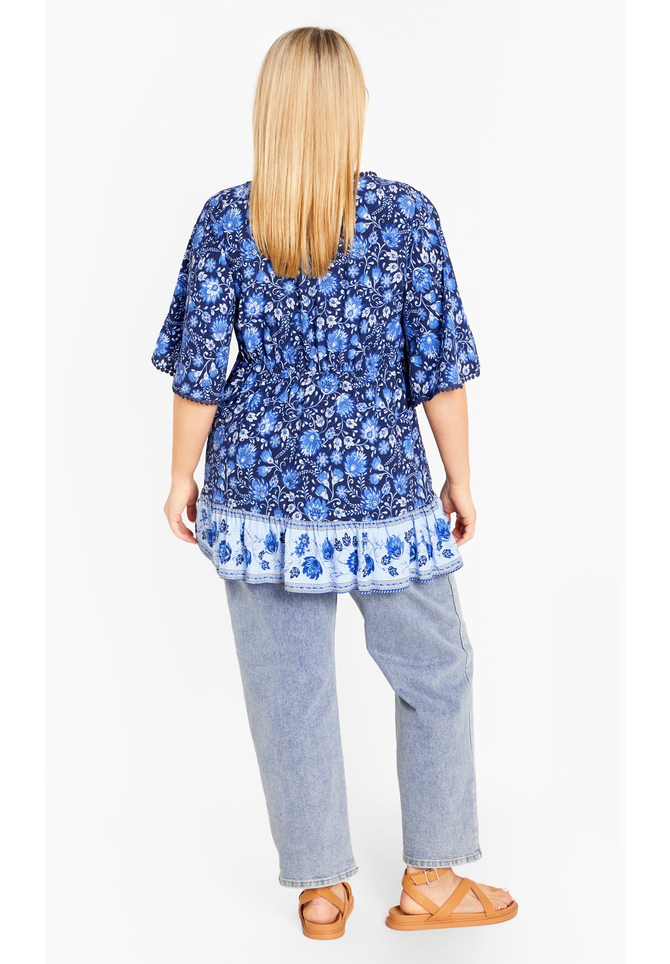 Utopia Border Tunic image number 1