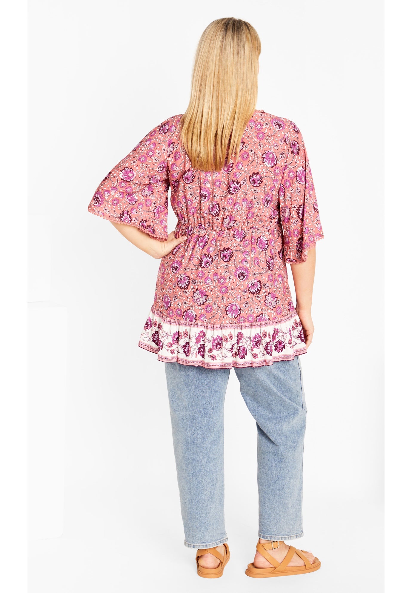 Utopia Border Tunic image number 1