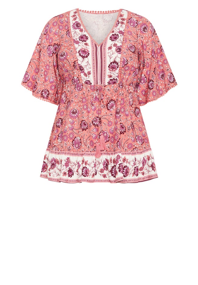 Utopia Border Tunic image number 2