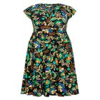 Lani Print Dress image number null