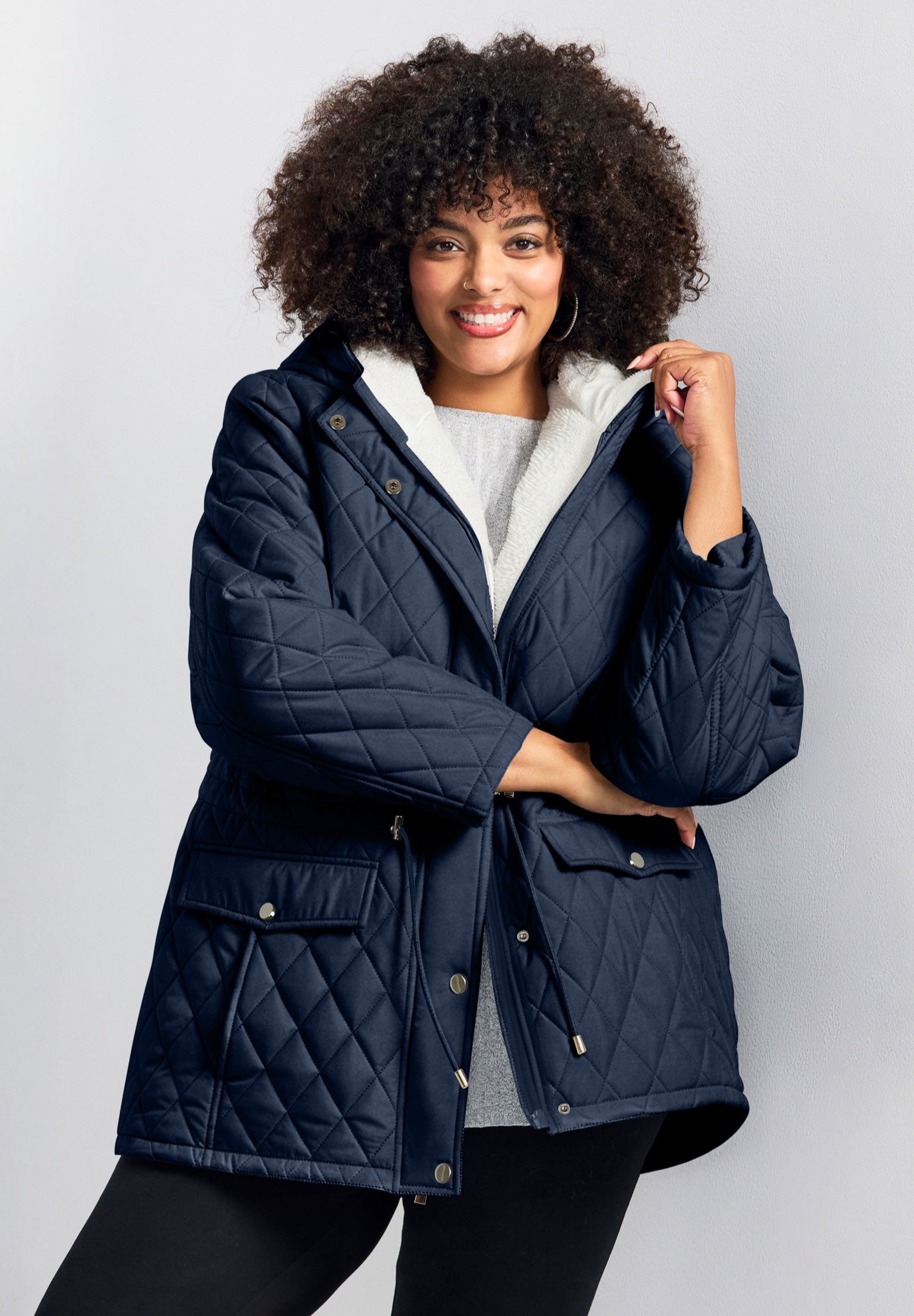 Dina Anorak Jacket image number 0