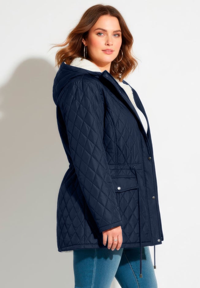 Dina Anorak Jacket image number 1