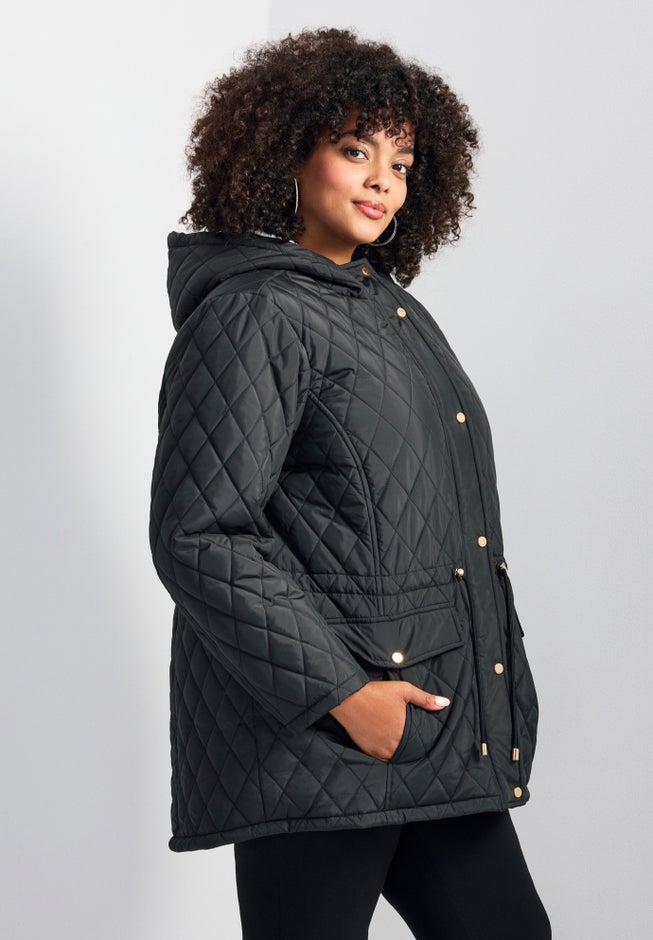 Dina Anorak Jacket image number 2