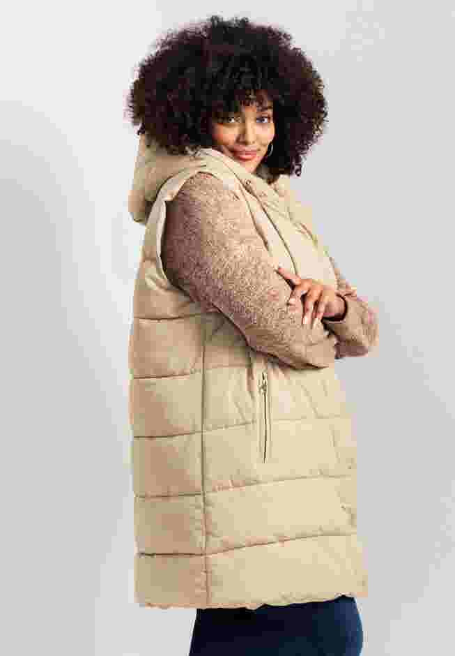 Ally Puffer Vest image number 2