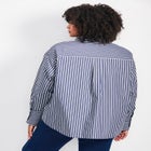 Breanna Classic Poplin Shirt image number null
