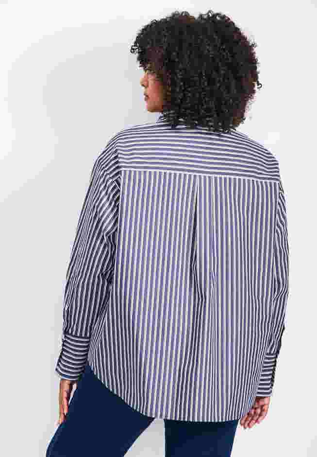 Breanna Classic Poplin Shirt image number 1