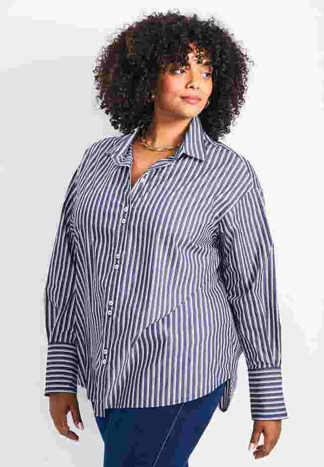 Breanna Classic Poplin Shirt image number 2