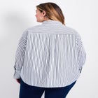 Breanna Classic Poplin Shirt image number null